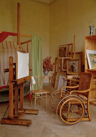 View of Renoir